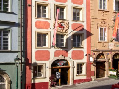 Hotel Red Lion Praga
