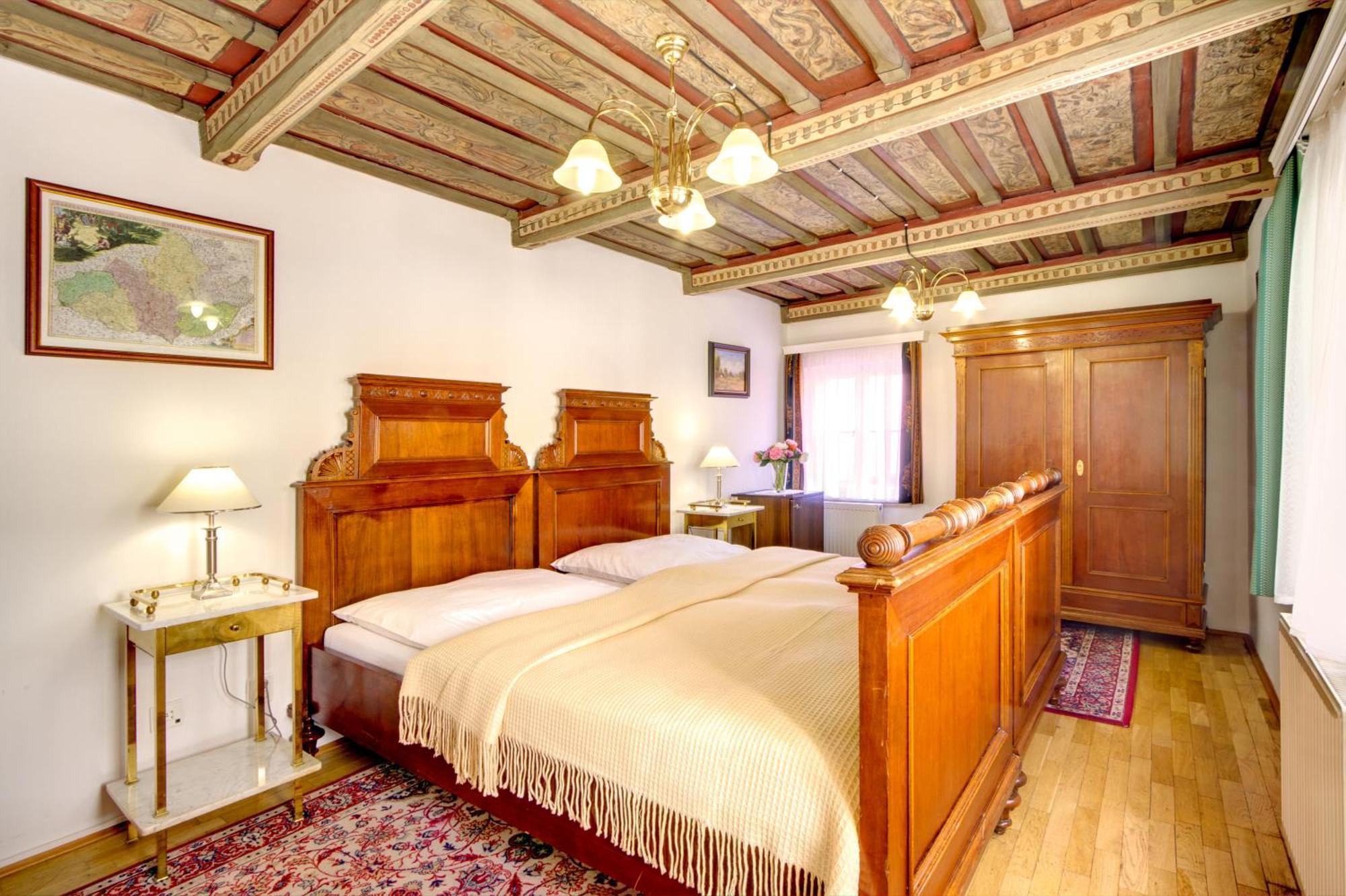 Hotel Red Lion Praga