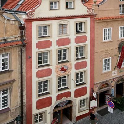 Red Lion 4* Praga