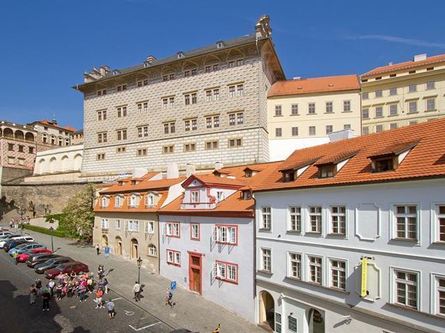 Red Lion 4* Praga