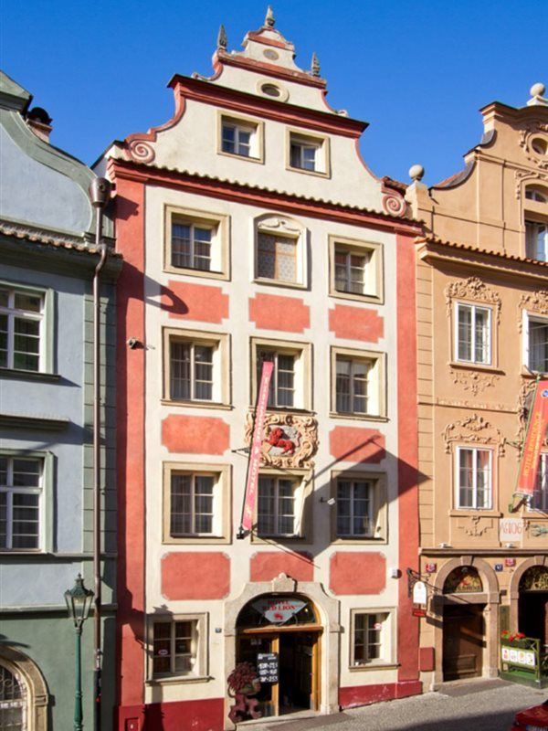 Red Lion 4* Praga