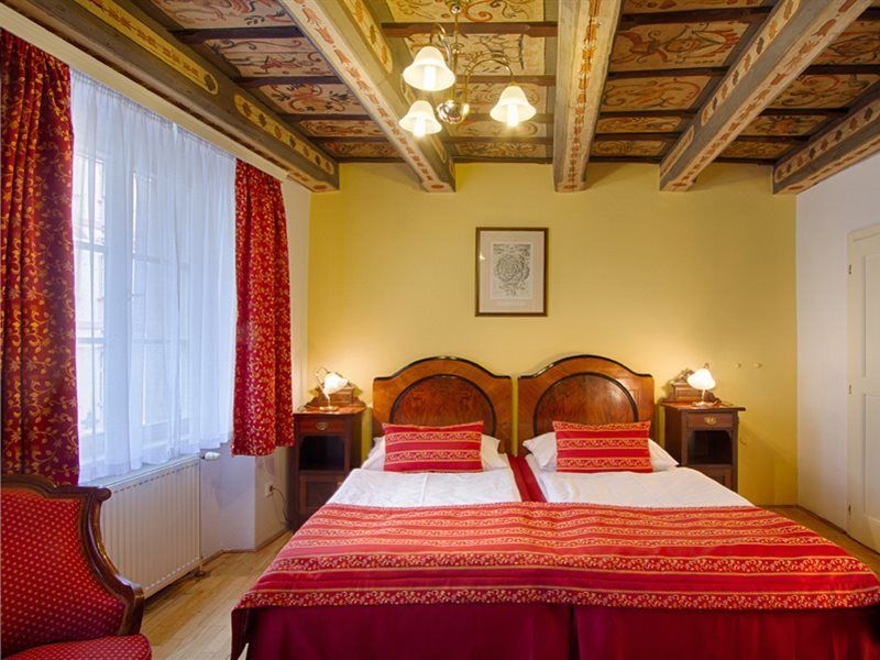 Hotel Red Lion Praga