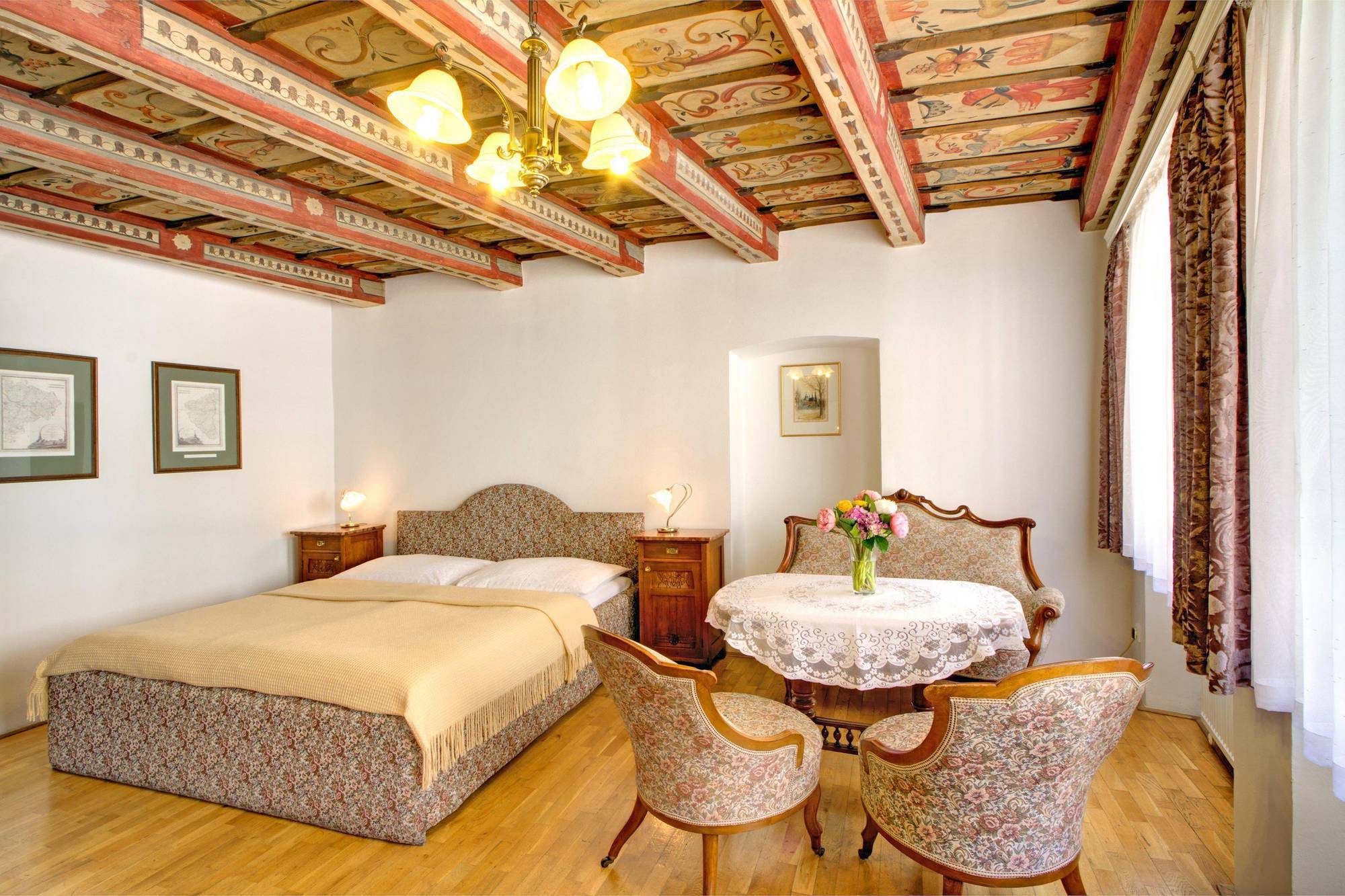 Hotel Red Lion Praga