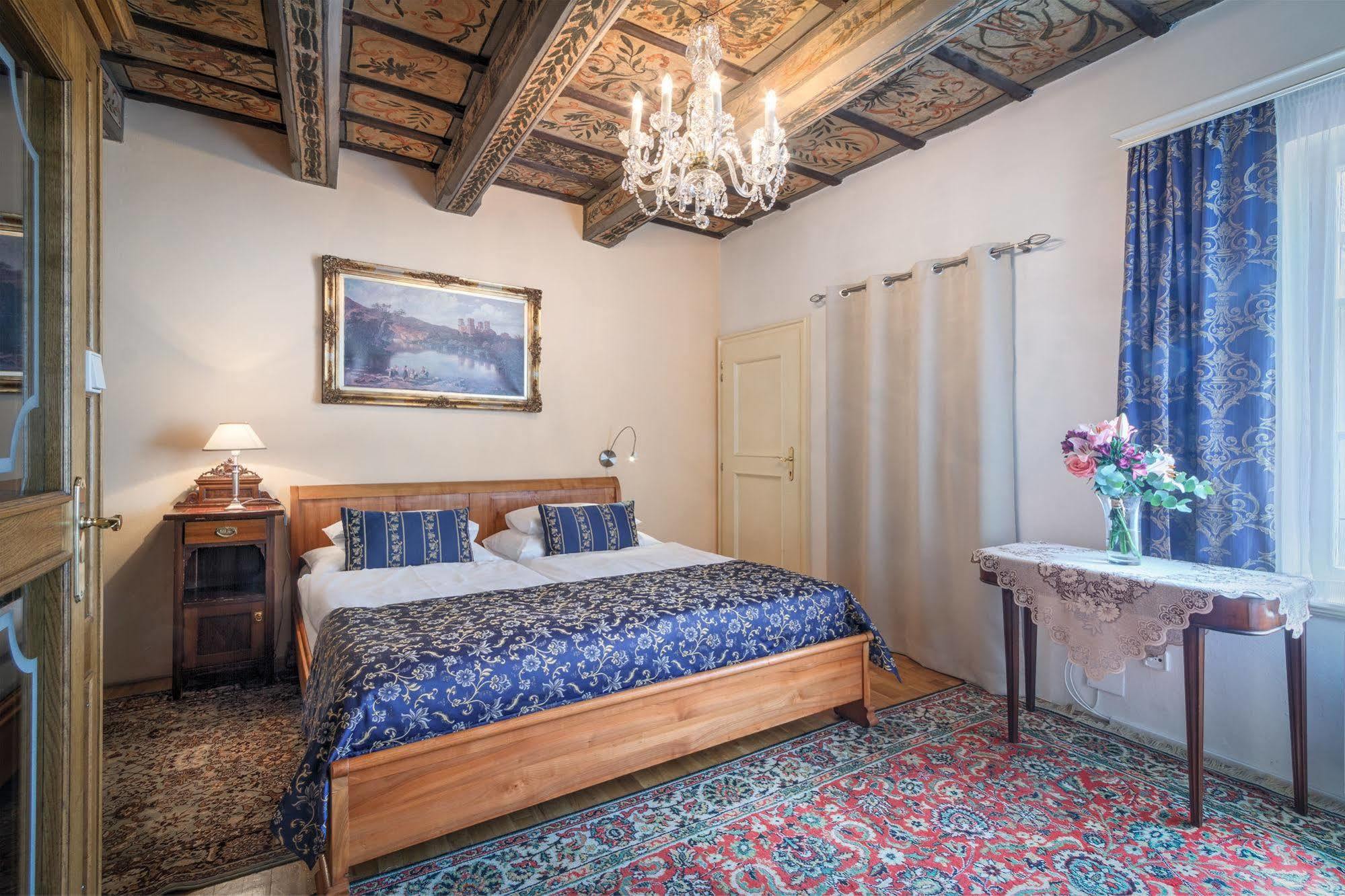 Hotel Red Lion Praga