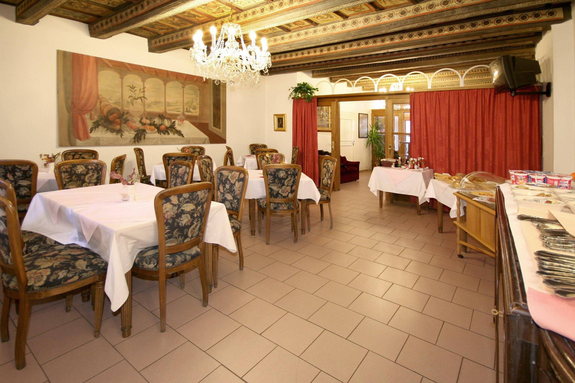 Hotel Red Lion Praga