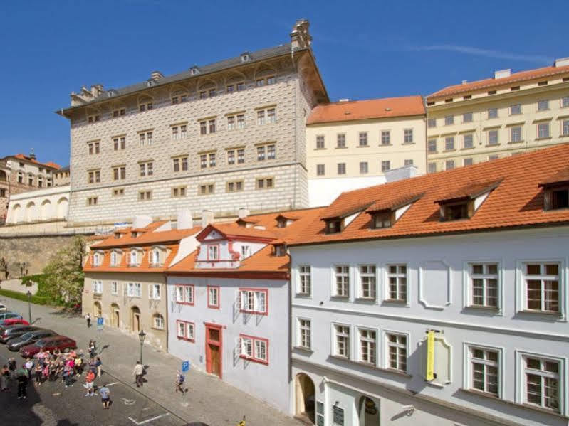 Red Lion Hotel Praga