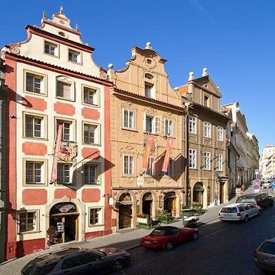 Red Lion 4* Praga